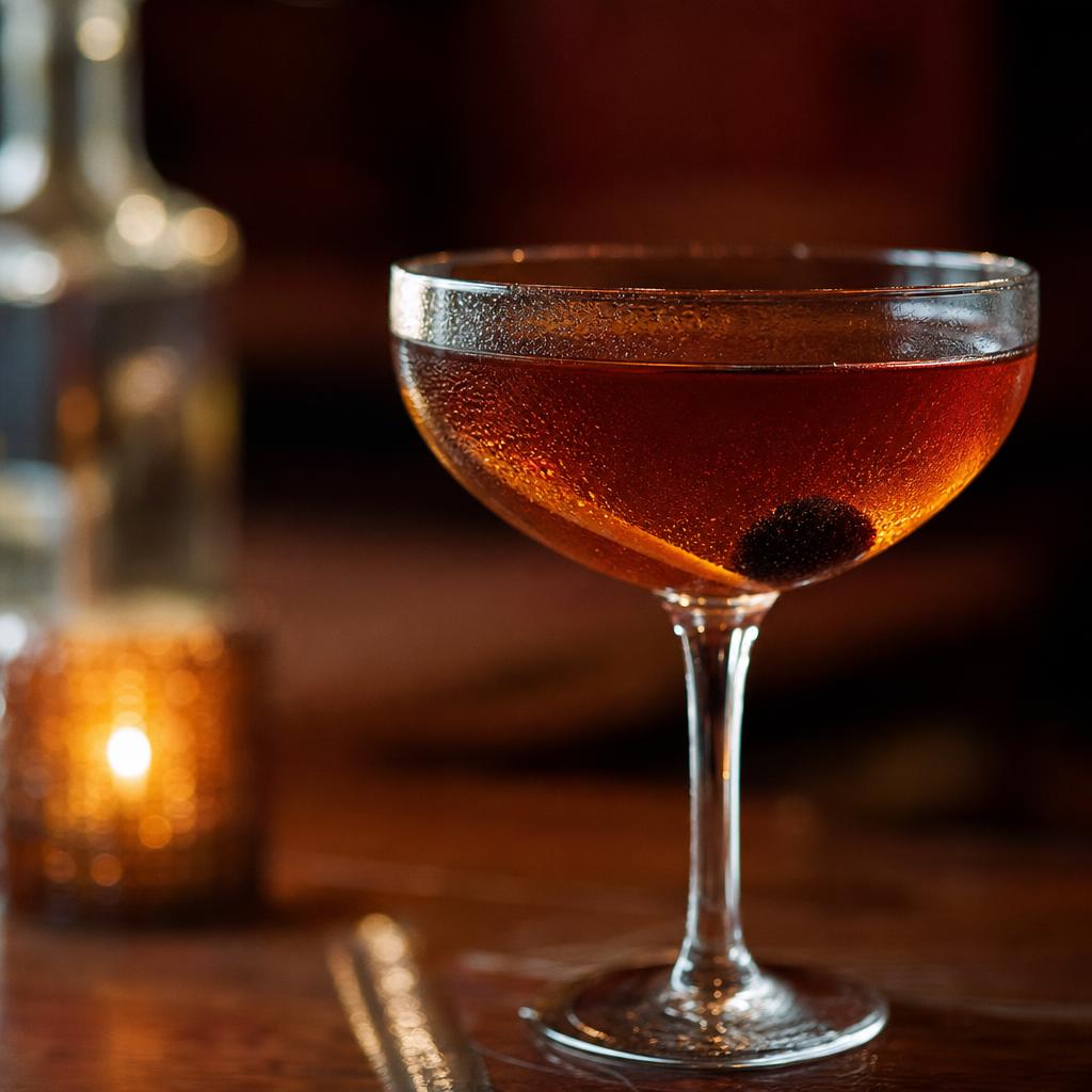 Amber Manhattan